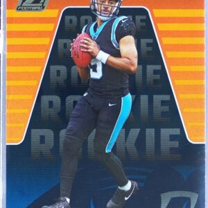 2023 Panini Zenith Bryce Young Retail RC #110 Panthers