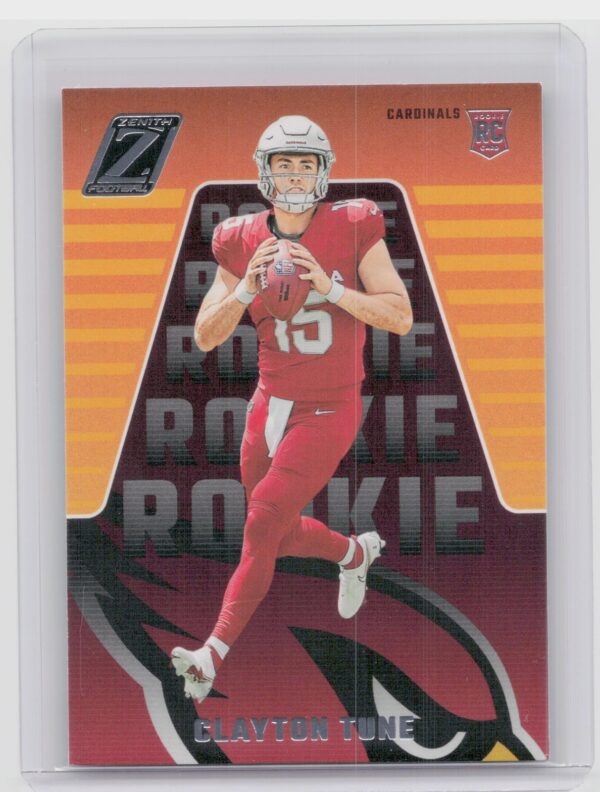 2023 Panini Zenith Clayton Tune Rookie RC #122 Cardinals