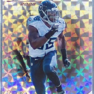 2023 Prestige Brian Orakpo Xtra Points Hyper #282 Titans