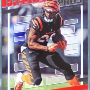 2023 Prestige Joe Mixon #PP-19 Bengals Prestigious Pros