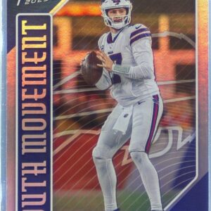 2023 Prestige Josh Allen #YM-2 Bills Youth Movement