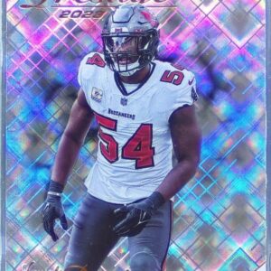 2023 Prestige Lavonte David Xtra Points Diamond #278 Buccaneers