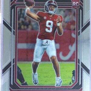 2023 Prizm Draft Picks Bryce Young RC #101 Tide