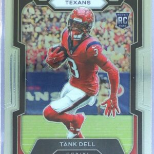 2023 Prizm Tank Dell RC #341 Texans