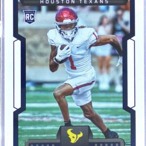 2023 Score Tank Dell RC #353 Texans