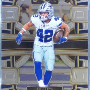 2023 Select Deuce Vaughn RC #28 Cowboys