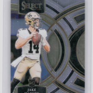 2023 Select Jake Haener RC #186 Saints