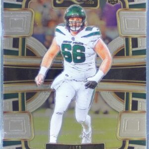 2023 Select Joe Tippmann RC #78 Jets
