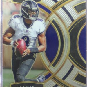 2023 Select Lamar Jackson #190 Ravens