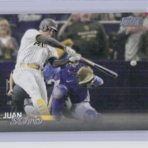 2023 Stadium Club Juan Soto #205 Padres