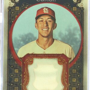 2023 Topps Allen & Ginter Tommy Edman JSY #AGRB-TE Cardinals Allen & Ginter Full