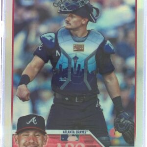 2023 Topps Chrome Update Sean Murphy #ASGC-23 Braves 2023 All Star Game