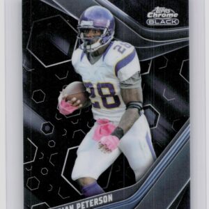 2023 Topps Composite Adrian Peterson #127 Vikings