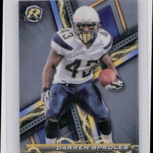 2023 Topps Composite Darren Sproles #77 Chargers
