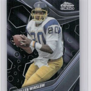 2023 Topps Composite Kellen Winslow #142 Chargers
