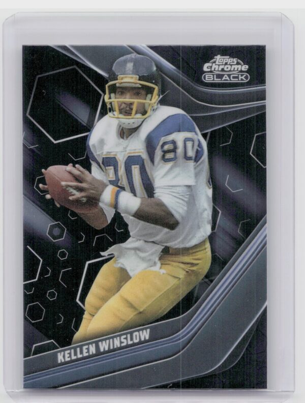 2023 Topps Composite Kellen Winslow #142 Chargers