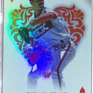 2023 Topps Dylan Cease #AA-22 Sox All Aces