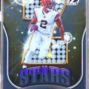 2023 Zenith Amari Cooper #21 Browns Z Stars