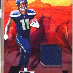 2023 Zenith Jaxon Smith-Njigba RC JSY #RS-JSN Seahawks Rookie Stallions