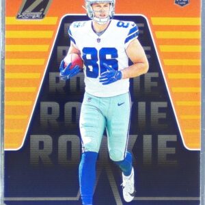 2023 Zenith Luke Schoonmaker RC #164 Cowboys