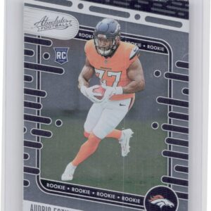2024 Absolute Audric Estime RC 193 Broncos
