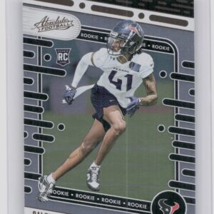 2024 Absolute Calen Bullock RC 165 Texans