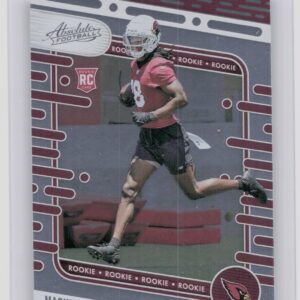 2024 Absolute Marvin Harrison Jr. RC 104 Cardinals