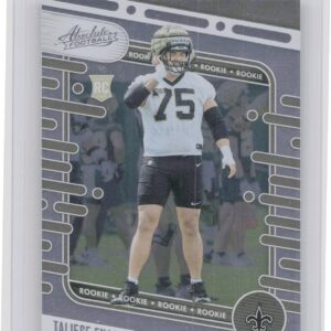 2024 Absolute Taliese Fuaga RC 114 Saints