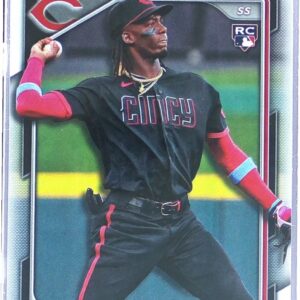 2024 Bowman Elly De La Cruz RC #22 Reds