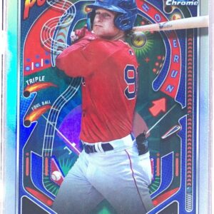 2024 Bowman Roman Anthony #PP-13 Sox Prospect Power Up