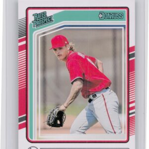 2024 Donruss Brady House #188 Nationals