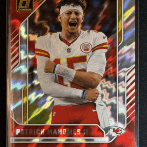 2024 Donruss Elite Series Patrick Mahomes II Chiefs #16