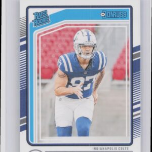 2024 Donruss Laiatu Latu RC 311 Colts