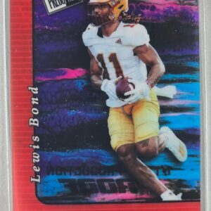 2024 Leaf Press Pass Lewis Bond Premium Pre-Production proof 1/1