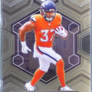 2024 Mosaic Audric Estime RC #392 Broncos