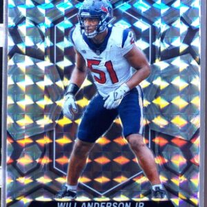 2024 Mosaic Will Anderson Jr. Mosaic 90 Texans