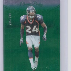 2024 Panini Prestige Champ Bailey Green Xtra Points /299 94 Broncos