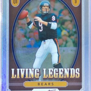 2024 Panini Prestige Jim McMahon LL-JMN Bears Living Legends