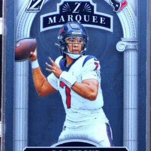2024 Panini Zenith C.J. Stroud #20 Texans Z Marquee