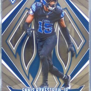 2024 Phoenix Ennis Rakestraw Jr. RC #182 Lions