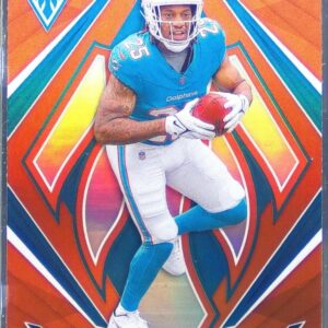 2024 Phoenix Jaylen Wright Orange RC #199 Dolphins