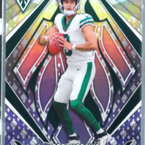 2024 Phoenix Jordan Travis RC Phoenix /399 #210 Jets