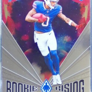 2024 Phoenix Keon Coleman RC #RR-KCN Bills Rookie Rising