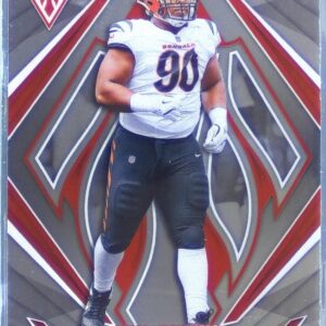 2024 Phoenix Kris Jenkins RC #215 Bengals