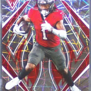 2024 Phoenix Rachaad White Lazer #121 Buccaneers