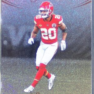 2024 Prestige Justin Reid Dots Xtra Points 147 Chiefs