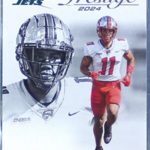 2024 Prestige Malachi Corley RC #355 Jets