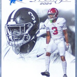2024 Prestige Terrion Arnold RC #315 Lions