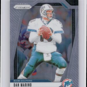 2024 Prizm Dan Marino 182 Dolphins