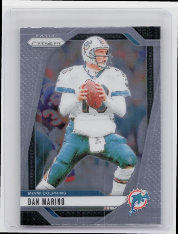 2024 Prizm Dan Marino 182 Dolphins